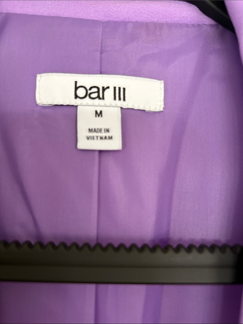 Boyfriend blazer Bar 111 - Picture 3 of 4